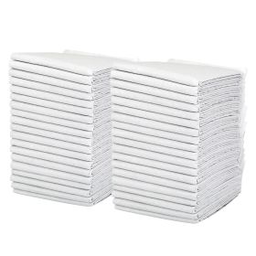 pa40Pcs Dog Pee Training Pads Super Absorbent Leak-proof Quick Dry Pet Pee Wee Poo Toilet Mats Disposable Potty Train L