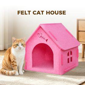 Only Self Pickup---Cat House (Option: Gray)