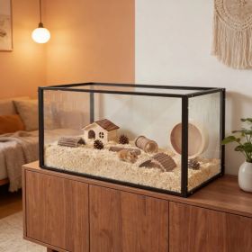 Hamster Cage/Pet Cage (Option: default title)
